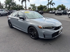 Used 2025  Honda Civic Sedan Hybrid Sport CVT at Kama'aina Nissan near Hilo&comma; HI