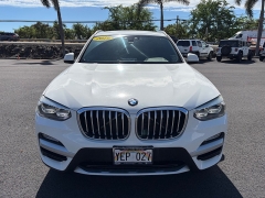 Used 2019  BMW X3 sDrive30i Sports Activity Vehicle at Kama'aina Nissan near Hilo&comma; HI