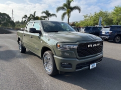 New 2026  Ram 1500 4WD Big Horn Crew Cab 5'7" Box at IK Auto Group near Hilo&comma; HI