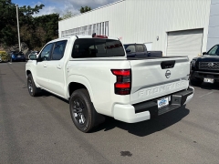 New 2026  Nissan Frontier Crew Cab 4x4 SV at IK Auto Group near Hilo&comma; HI