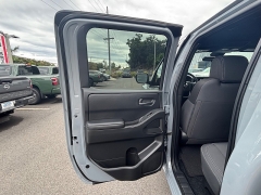 New 2026  Nissan Frontier Crew Cab 4x4 SV at Kama'aina Nissan near Hilo&comma; HI