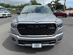 New 2025 Ram 1500 4WD Tradesman Crew Cab 5'7" Box at IK Auto Group near Hilo, HI