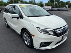 Used 2019 Honda Odyssey 4d Wagon EX-L at Kama'aina Nissan near Hilo, HI