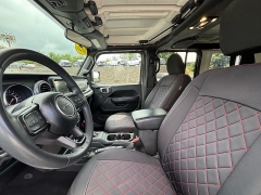 Used 2023  Jeep Wrangler Willys 4 Door 4x4 at Kona Nissan near Kailua Kona, HI