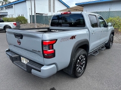 Used 2023  Nissan Frontier Crew Cab 4x4 PRO-4X Auto &ast;Ltd Avail&ast; at Kona Nissan near Kailua Kona&comma; HI
