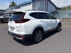 Used 2022  Honda CR-V Touring AWD at Kama'aina Nissan near Hilo&comma; HI