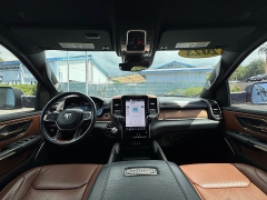 Used 2023  Ram 1500 4WD Longhorn Crew Cab 5'7" Box at IK Auto Group near Hilo, HI