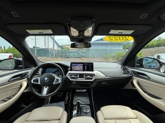 Used 2022 BMW X3 M40i Sports Activity Vehicle at Kama'aina Nissan near Hilo, HI