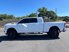 Used 2021  Ram 3500 4WD Big Horn Mega Cab 6'4" Box at IK Auto Group near Hilo&comma; HI