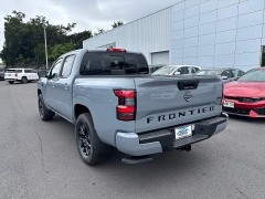 New 2026  Nissan Frontier Crew Cab 4x4 SV at Kona Nissan near Kailua Kona&comma; HI