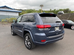 Used 2021 Jeep Grand Cherokee 80th Anniversary 4x4 at Kama'aina Nissan near Hilo, HI