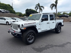  2023 Jeep Gladiator Rubicon 4x4 at Kama'aina Nissan near Hilo&comma; HI
