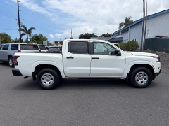 Used 2023  Nissan Frontier Crew Cab 4x2 S Auto at Kama'aina Nissan near Hilo&comma; HI