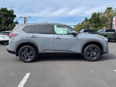 New 2026  Nissan Rogue 2026&period;5 FWD SV at IK Auto Group near Hilo&comma; HI