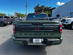 New 2025 Nissan Frontier Crew Cab 4x4 Long Bed PRO-4X at IK Auto Group near Hilo, HI