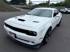 Used 2021 Dodge Challenger R/T Scat Pack Widebody RWD at Kona Nissan near Kailua Kona, HI