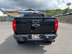 Used 2020  Chevrolet Colorado 4WD Crew Cab ZR2 T-Diesel at Kama'aina Nissan near Hilo&comma; HI