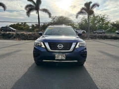 Used 2017  Nissan Pathfinder 4d SUV FWD S at Kama'aina Nissan near Hilo&comma; HI