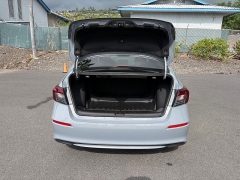 Used 2025  Honda Civic Sedan Hybrid Sport CVT at Kama'aina Nissan near Hilo&comma; HI