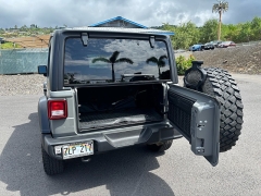 Used 2023  Jeep Wrangler Willys 4 Door 4x4 at Kona Nissan near Kailua Kona, HI