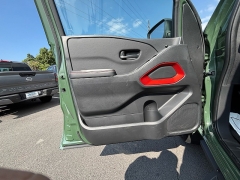 New 2026  Nissan Frontier Crew Cab 4x4 PRO-4X at Kona Nissan near Kailua Kona&comma; HI