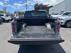 New 2026  Nissan Frontier Crew Cab 4x4 PRO-4X at Kama'aina Nissan near Hilo&comma; HI