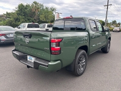 New 2026  Nissan Frontier Crew Cab 4x4 SV at IK Auto Group near Hilo, HI
