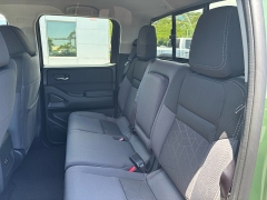 New 2026  Nissan Frontier Crew Cab 4x4 SV at Kama'aina Nissan near Hilo&comma; HI