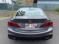 Used 2020 Acura TLX 4d Sedan FWD 2.4L A-Spec at Kama'aina Nissan near Hilo, HI
