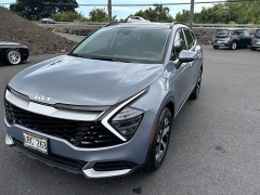 Used 2025 Kia Sportage EX FWD at Kama'aina Nissan near Hilo, HI