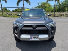 Used 2021 Toyota 4Runner TRD Off Road 4WD at IK Auto Group near Hilo, HI
