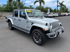 Used 2023  Jeep Gladiator Overland 4x4 at IK Auto Group near Hilo&comma; HI