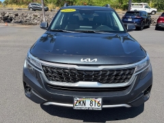 Used 2022  Kia Seltos Nightfall DCT AWD at Kona Nissan near Kailua Kona&comma; HI
