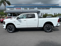 New 2025 Ram 2500 4WD Laramie Crew Cab 6'4" Box at IK Auto Group near Hilo, HI