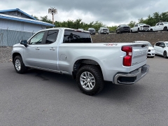 Used 2020  Chevrolet Silverado 1500 4WD Double Cab LT at Kama'aina Nissan near Hilo&comma; HI