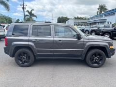 Used 2014  Jeep Patriot 4d SUV FWD Sport at Kona Nissan near Kailua Kona&comma; HI
