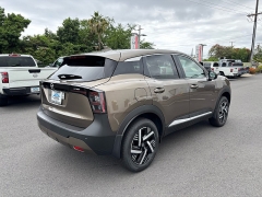 New 2025 Nissan Kicks SV FWD at IK Auto Group near Hilo, HI