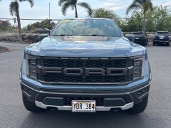 Used 2023  Ford F-150 4WD Raptor SuperCrew 5&period;5' Box at Kona Nissan near Kailua Kona&comma; HI
