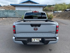 Used 2023  Nissan Frontier Crew Cab 4x4 PRO-4X Auto &ast;Ltd Avail&ast; at Kona Nissan near Kailua Kona&comma; HI