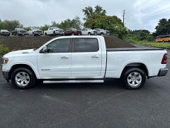 Used 2022 Ram 1500 4WD Laramie Crew Cab 6'4" Box at Kona Nissan near Kailua Kona, HI
