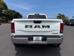 New 2026  Ram 3500 4WD Tradesman Crew Cab 8' Box at IK Auto Group near Hilo&comma; HI