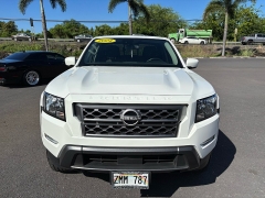 Used 2024 Nissan Frontier Crew Cab 4x4 Long Bed SV at Kona Nissan near Kailua Kona, HI