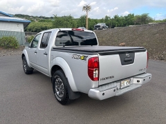 Used 2019 Nissan Frontier 4WD Crew Cab PRO-4X Auto at Kona Nissan near Kailua Kona, HI