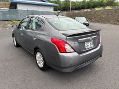 Used 2017 Nissan Versa 4d Sedan SV at Kona Nissan near Kailua Kona, HI