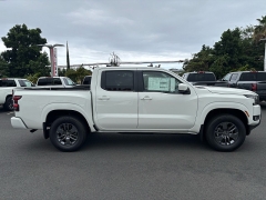 New 2025 Nissan Frontier Crew Cab 4x4 SV at Kama'aina Nissan near Hilo, HI