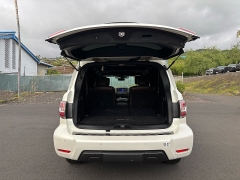 Used 2019  Nissan Armada 4d SUV AWD Platinum at Kama'aina Nissan near Hilo&comma; HI