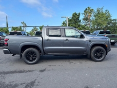 New 2026  Nissan Frontier Crew Cab 4x4 SV at Kama'aina Nissan near Hilo&comma; HI