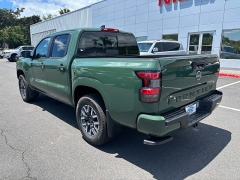 New 2026  Nissan Frontier Crew Cab 4x4 SV at Kama'aina Nissan near Hilo&comma; HI