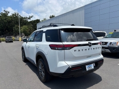New 2026  Nissan Pathfinder SV 4WD at IK Auto Group near Hilo&comma; HI
