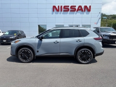 New 2026  Nissan Rogue 2026&period;5 FWD Dark Armor at IK Auto Group near Hilo&comma; HI